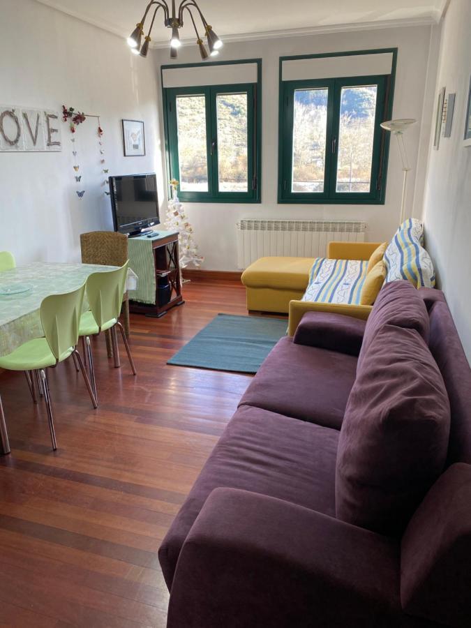 Casa Chopera Apartment Ezcaray Luaran gambar